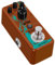 Mini Auto Wah Gitarrenpedal Orange Filter True Bypass Timbre Character Sound Digtal E-Gitarre/Bass Effektpedal mit Sound Quality Value Knob
