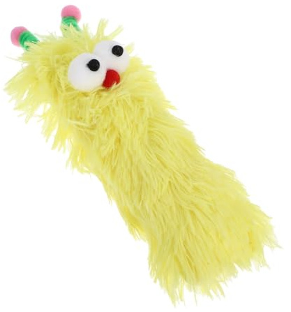 WOONEKY Jouet à Herbe à Chat pour Chat Oreiller Peluche Doux avec Herbe Naturelle Jouet Intérieur