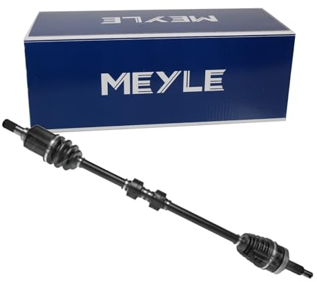 MEYLE Drive Shaft 37-14 498 1006 Front Right Outer Toothing Wheel Side 30 Length: 979 mm