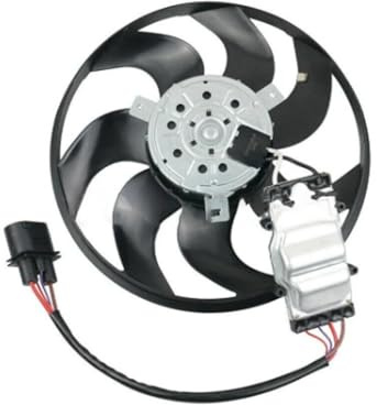Refroidissement Moteur Radiateur Electrique Ventilateur De Refroidissement Électrique, Pour Q7 4L Pour CAYENNE 955 Pour 7LA 7L6 7L7, 7L0959455F 95562414600 7L0959455 95562413401