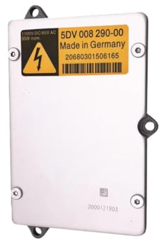 Ballast HID Ballast HID 5DV008290-00 5DV00829000 D2S D2R Xénon pour E60 pour W211 W164 pour A6 pour Focus
