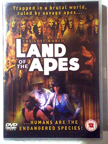 The Lost World - Land Of The Apes [DVD] (1999)