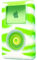 iSkin eVo2 Wild Sides for 4G iPod 20/30 GB, Verve (grün)