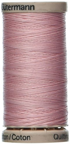 Quilting Thread 220 Yards-Pink