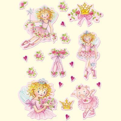 Spiegelburg 20102 Sticker Prinzessin Lillifee