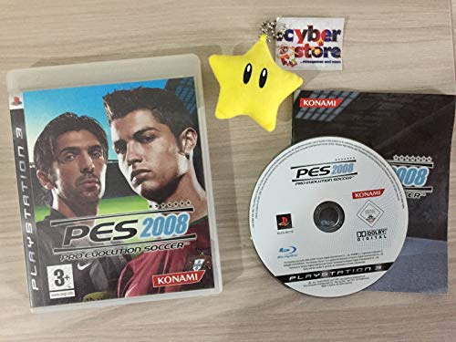 Pro Evolution Soccer 2008