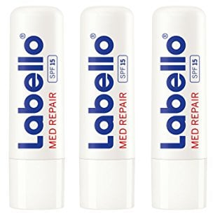 Labello Sensitiv Protect Blister, 3er Pack (3 Stück)