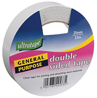Ultratape | Nastro biadesivo | 25 mm x 33 m