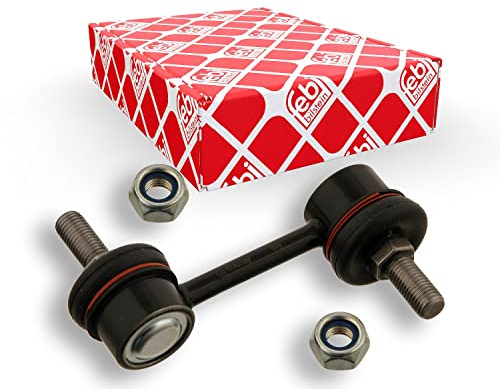 febi bilstein 31095 Stabiliser Link with lock nuts, pack of one