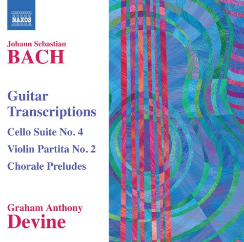 Guitar Transcriptions: Cello Suite No. 4