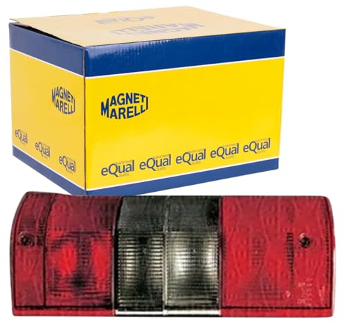 MAGNETI MARELLI 714028941701 Linken Rücklichteinheit Scheinwerfer | 714028941701 / 62570 Kompatibel mit Boxer Kasten (230L),Ducato Kasten (230_),Jumper I Kasten (230L)
