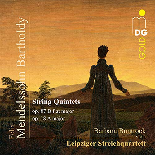 Mendelssohn: String Quintets 1 & 2