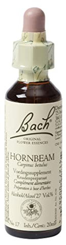 Bach - Hornbeam/Charme No 17
