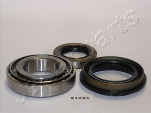 JAPANPARTS KK-21021 Radlagersatz pro 1 Rad Hinten Kompatibel mit NISSAN PICK UP D21 4325201G00 43252VR200 43252VW000