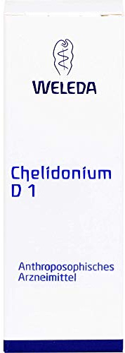 CHELIDONIUM D 1 Dilution 20 ml