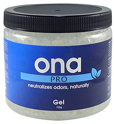 ONA Gel Pro Odour Neutraliser - 732g Neutralise odours naturally
