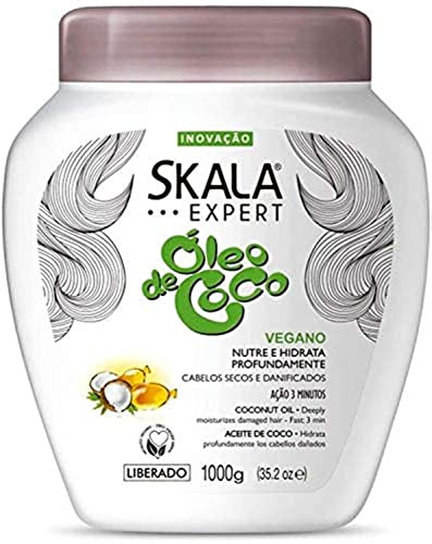 Scalar coconut oil treatment hair cream 1kg