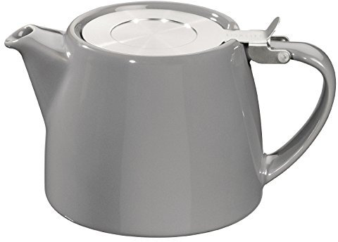 Grey Forlife Stump Teapot Grey Capacity: 18oz/ 510ml.