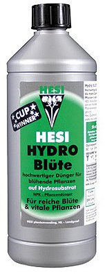 CHILLHOUSE Dünger HESI Hydro Blüh (1 L)