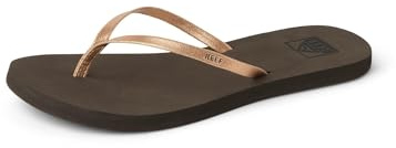 Reef WOMENS SANDALS, BLISS NIGHTS, ROSE GOLD, 3 UK