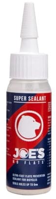 Joe's Tubeless MTB Liquido Antiforatura, Bianco, 60 ml