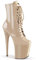 pleaser FLAMINGO-1020 Nude Pat/Nude UK 3 (EU 36)