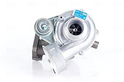 NISSENS 93081 Beschleunigerpumpe Vergaser pneumatisch Aluminium