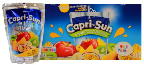 Capri-Sun Multivitamin 10x0,2 l (2 l)