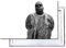 Unified Distribution The Notorious B.I.G. - 60x40 cm Kunstdruck auf Leinwand • erstklassige Druckqualität • Dekoration • Wandbild
