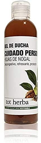 Gel De Ducha Higiene Personal Nogal 100 Ml
