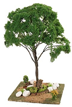 Presepe Albero d'Acero h40