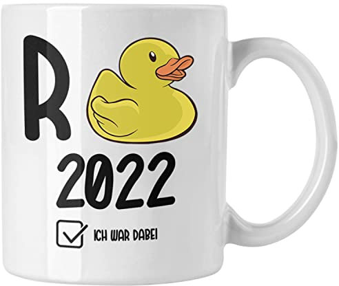 Rente Tasse 2022 Spruch R Ente Ruhestand Rentner Geschenk Rentnerin Kaffeetasse Renteneintritt
