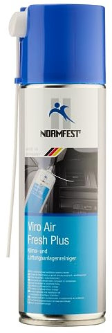 Normfest VIRO AIR Fresh Plus Klima KLIMAANLAGE DESINFEKTION LÜFTUNG (1)