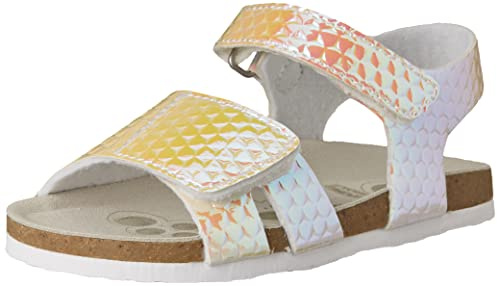 Chicco, Fiore Sandalen, Sandalen Mädchen, Vielfarbig, 21