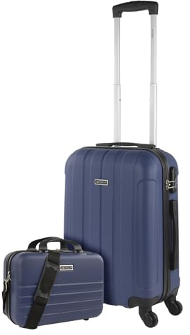 Valigia Bagaglio a Mano 55x40x20 - Trolley Bagaglio a Mano, Trolley Cabina,