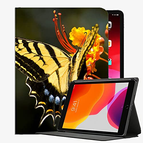 Für iPad Mini 1/2/3 7,9 cm case Abdeckung, Blume Schmetterling Bunte Design fliegen insekt pad65 case Slim Shell Cover für ipad ipad Mini 7,9 Zoll