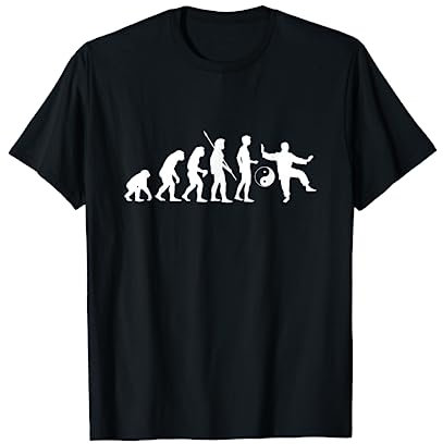 Evolution Tai-Chi - Tai-ji Qigong Quigong Tai Chi Chuan T-Shirt
