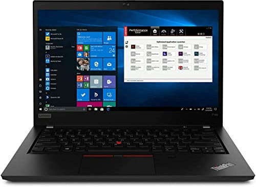 Lenovo ThinkPad P14s Gen 2 Mobile Workstation Laptop, Intel Core i7-1165G7, 14.0 Full HD (1920x1080) IPS antiriflesso, NVIDIA Quadro T500, 16GB DDR4 RAM, 1TB PCIe SSD, Windows 10 Pro, nero