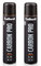 Collonil Carbon Pro, HighTech-Schutz Imprägnierspray für alle Materialien, 300 ml x 2 Stücke, Farblos