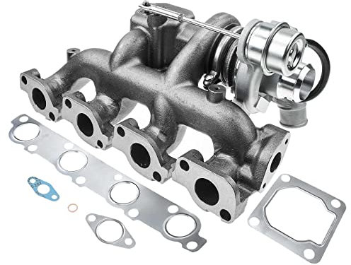 Frankberg Turbolader Diesel Kompatibel mit Transit FA FB FC FD FM FN FS FZ Bus Kasten Pritsche/Fahrgestell 2.0L 2000-2006 Replace# 2C1Q-6K682-BA