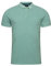 Superdry Herren Polo LISO Kapuzenpullover, Frische Minze, L