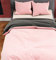 Leonado Vicenti Plüsch Teddy Bettwäsche Cashmere-Touch Garnitur Set Winter extrem warme Einfarbige Uni Garnitur kuschelig weich 135x200 155x200 155x220 200x200 200x220 240x220