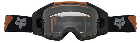 Fox Racing Vue Motocross Brille, Core Taupe