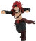 Banpresto My Hero Academia – Red Riot – Figur The Amazing Heroes, 13 cm