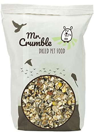 Papagei-Basic, Papageien-Futter Grundmischung 10 kg