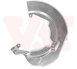 VAN WEZEL Spritzblech, Bremsscheibe 2734372