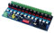 Decoder DMX512 ad Alta Tensione AC110V-220V 6/12 canali 50HZ 6/12CH dimmer DMX for Illuminazione scenica con lampadine a incandescenza (Color : WS-DMX-HVDIM-12CH)