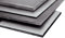 Evek Chapa de acero de 5 mm, placas de hierro 100 x 300 mm, corte individual posible