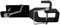 Garbage Hitch Receiver,Garbage Hitch,Garbage Cans Hook Receiver for Wheeled Garbage Cans or Garden tool