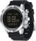 findtime Taucheruhren Submariner Uhr mit 100M Wasserdicht Kompass Höhenmesser Barometer NDL Zeit Schwimmuhr für Schwimmer Taucher Segeln Tauchcomputer
